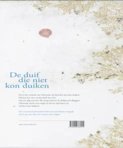 Alternative view of De duif die niet kon duiken