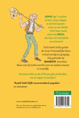 Alternative view of De GVR