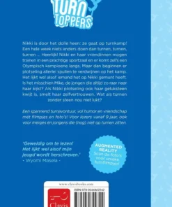 Nikki op turnkamp | 9789044822342 Nikki op turnkamp - Afbeelding 2