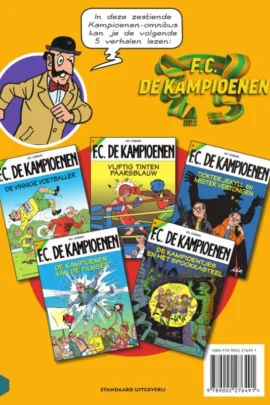 Alternative view of Porei presenteert