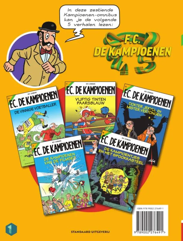 Porei presenteert | 9789002276491 Porei presenteert - Afbeelding 2