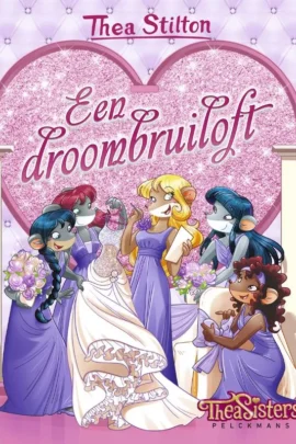Een droombruiloft