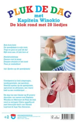 Alternative view of Pluk de dag