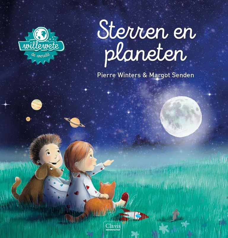 Sterren en planeten | 9789044852967 Sterren en planeten