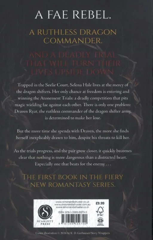 Empire of Flame and Thorns | 9781398559790 Empire of Flame and Thorns - Afbeelding 2