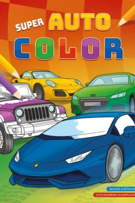 Super auto color