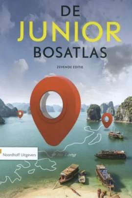 De Junior Bosatlas
