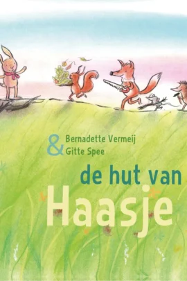 De hut van Haasje