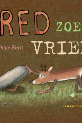 Fred zoekt vriend