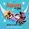 Nana is niet moe | 9789025783396 Nana is niet moe | 9789025783396