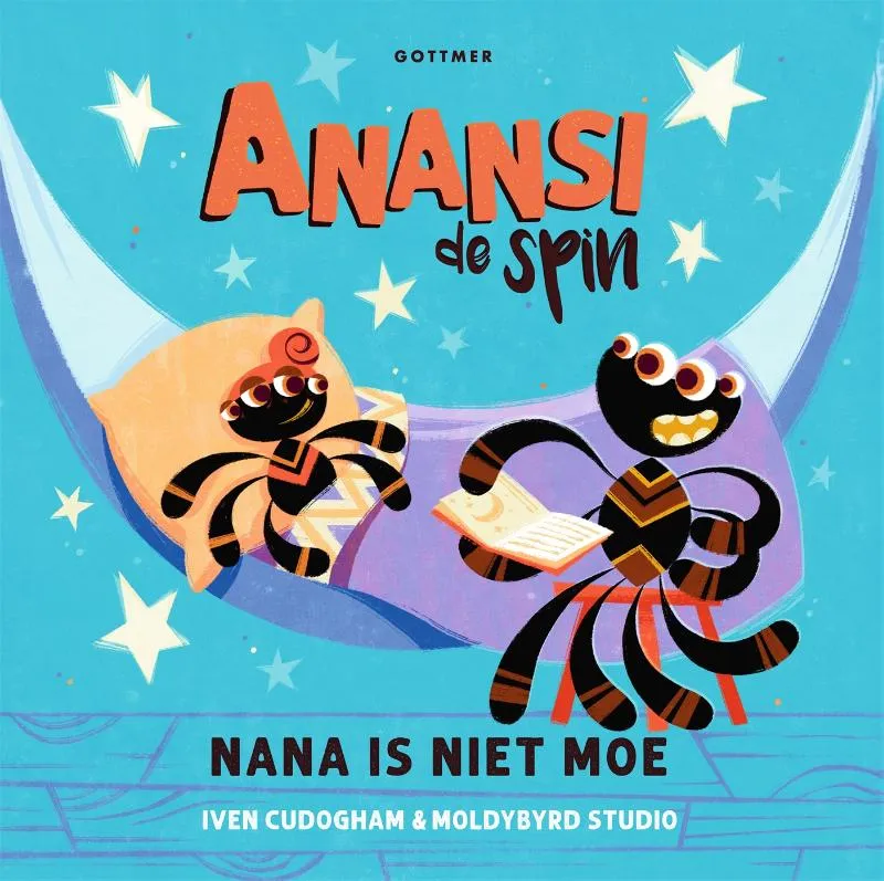 Nana is niet moe | 9789025783532 Nana is niet moe