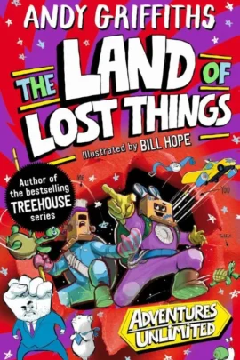 You and Me and the Land of Lost Things