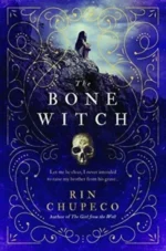 The Bone Witch | 9781492645238