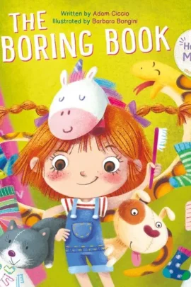 Healty Minds The Boring Book