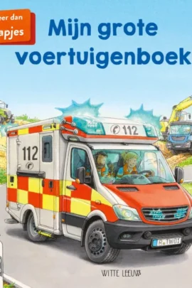 Mijn grote voertuigenboek