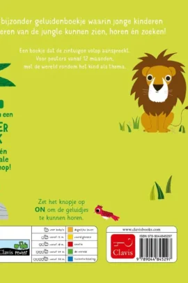 De jungle | 9789044845297