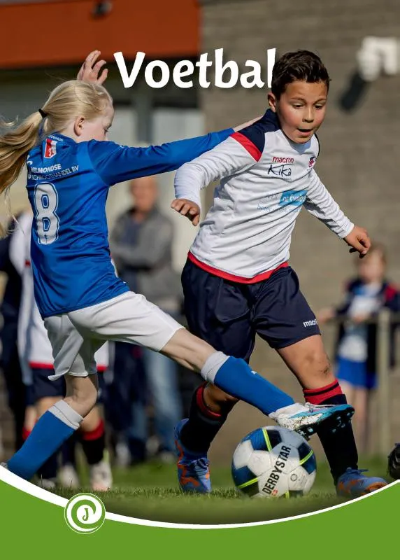 Voetbal | 9789464391923 Voetbal