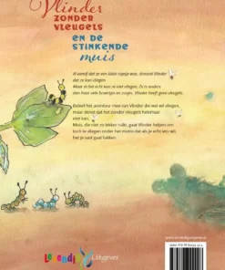 Alternative view of Vlinder zonder vleugels en de stinkende muis