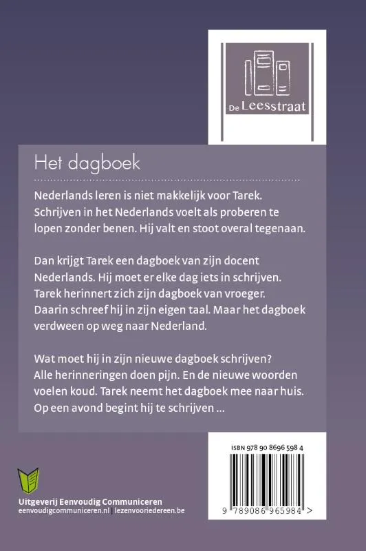 Het dagboek | 9789086965984 Het dagboek - Afbeelding 2