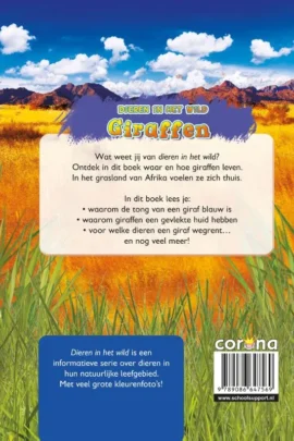 Alternative view of Giraffen