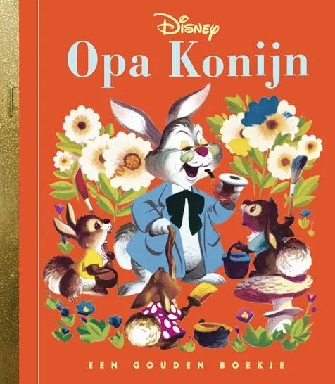 Opa Konijn | 9789047621508 Opa Konijn
