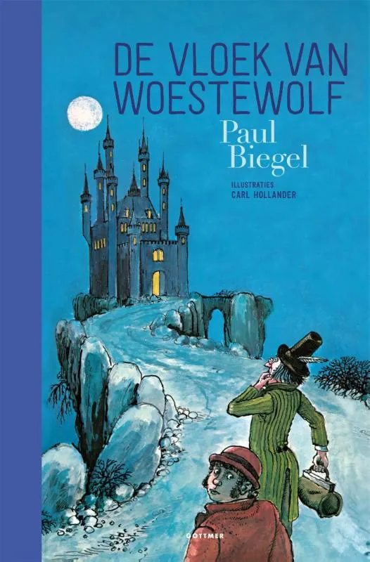 De vloek van Woestewolf | 9789025773854 De vloek van Woestewolf