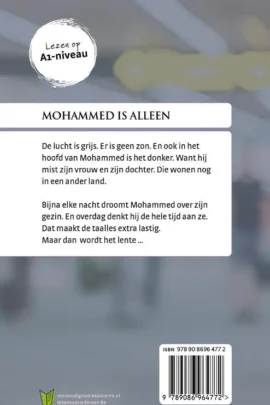 Alternative view of Mohammed is alleen