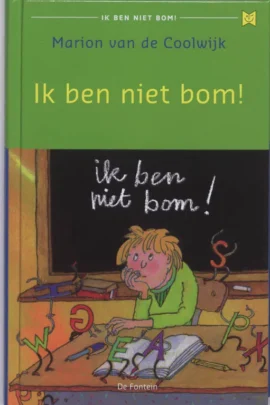 Ik ben niet bom! 1