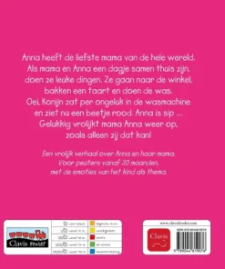 Alternative view of Anna en haar lieve mama
