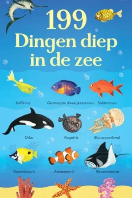 199 Dingen diep in de zee