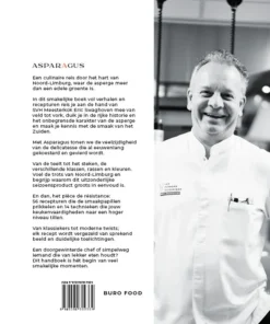 Alternative view of Asparagus