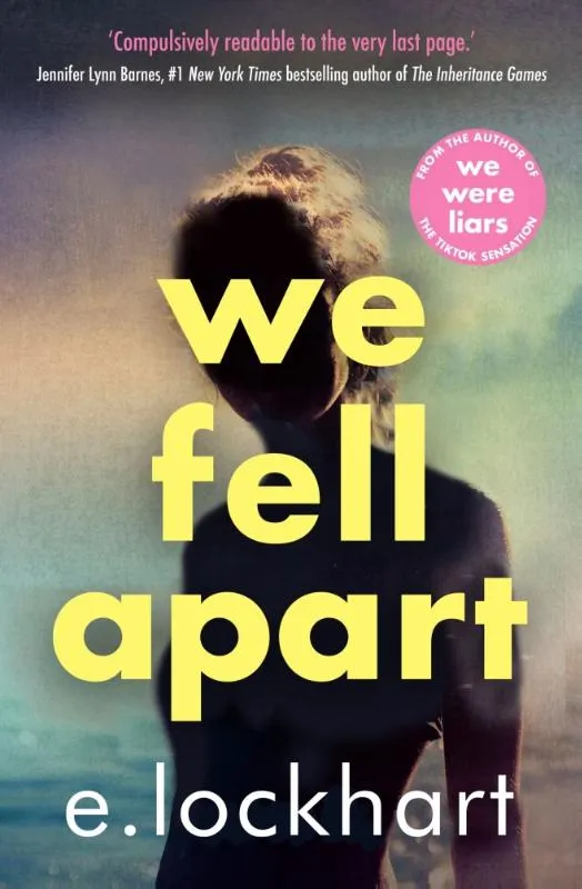 We Fell Apart | 9781471419683 We Fell Apart