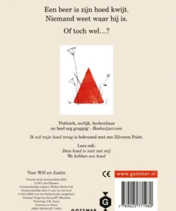 Alternative view of Ik wil mijn hoed terug