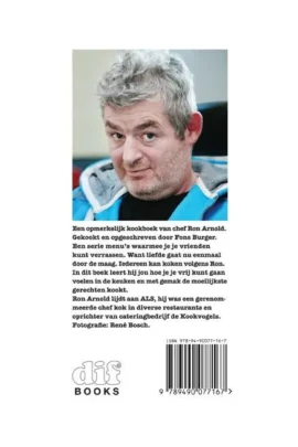 Alternative view of Het dikke vrienden kookboek van