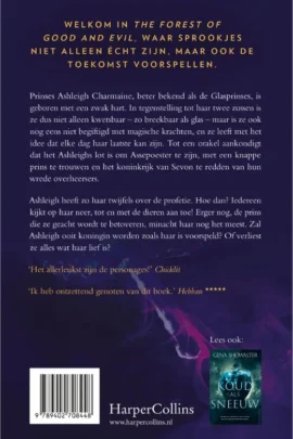 Alternative view of Breekbaar als glas