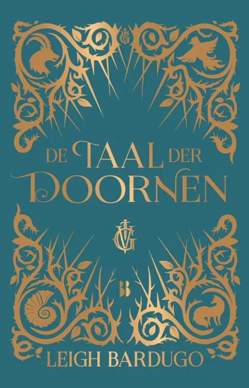 De taal der doornen | 9789463493697 De taal der doornen