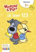 Woezel & Pip ik leer 123 | 9789048739257 Woezel & Pip ik leer 123 | 9789048739257