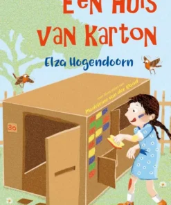 Een huis van karton