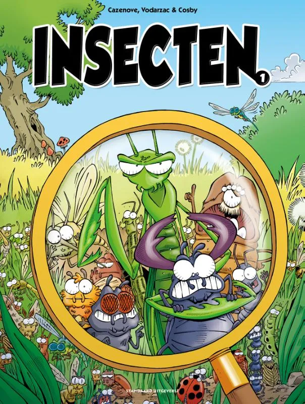Insecten | 9789462102118 Insecten