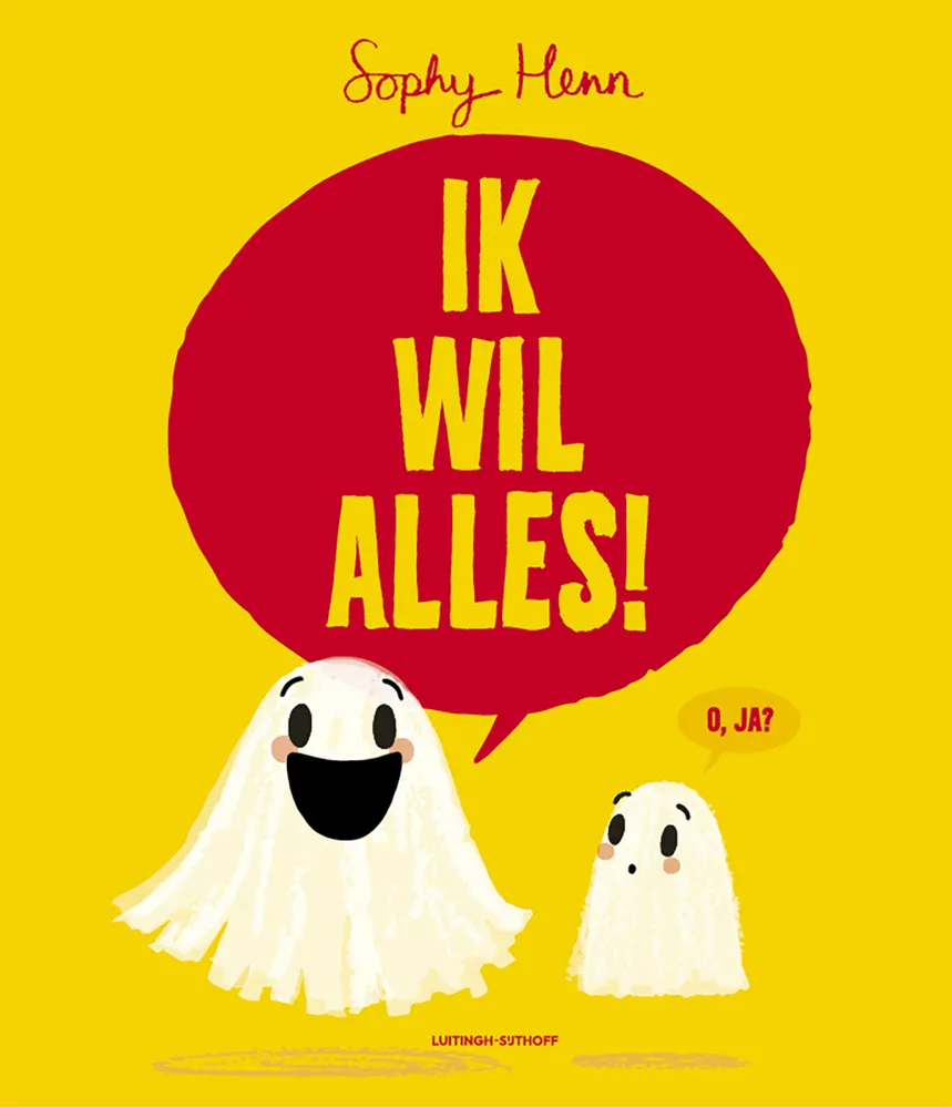 Ik wil alles! | 9789021061139 Ik wil alles!