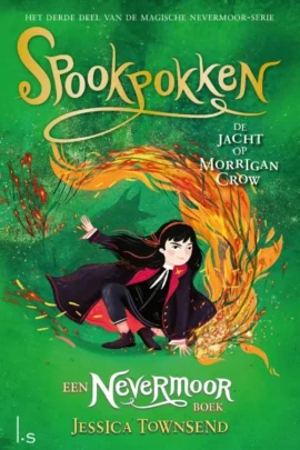 De jacht op Morrigan Crow