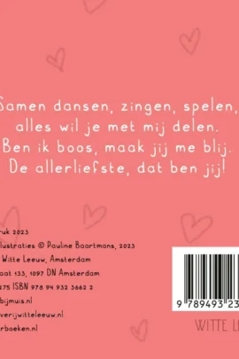 Alternative view of Jij bent lief!