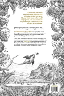 Alternative view of Terra Ultima