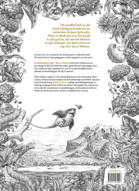 Terra Ultima | 9789401465946 Terra Ultima - Afbeelding 2