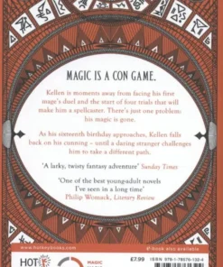 Spellslinger | 9781785761324