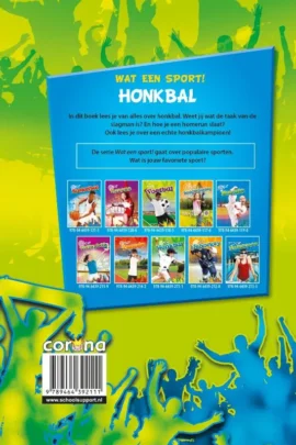 Honkbal | 9789464392111