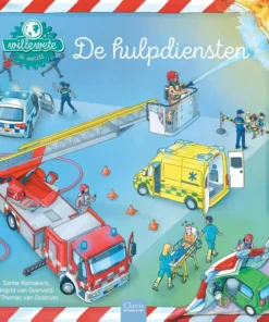 De hulpdiensten