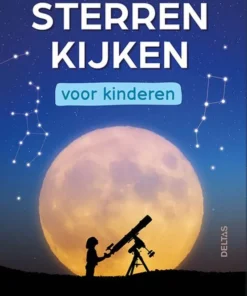 Sterren kijken voor kinderen