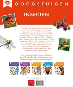 Alternative view of Insecten