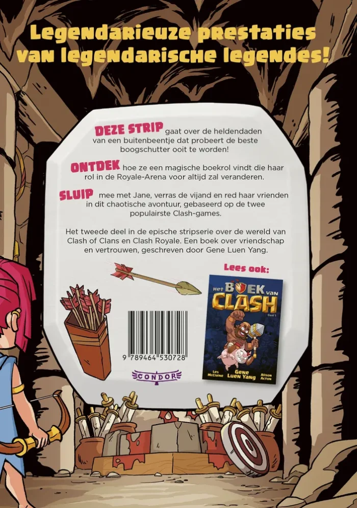 Het boek van Clash 2 - Afbeelding 2